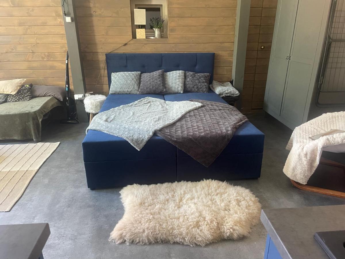 MonPe apartmánik s atmosférou Komárno Exterior foto