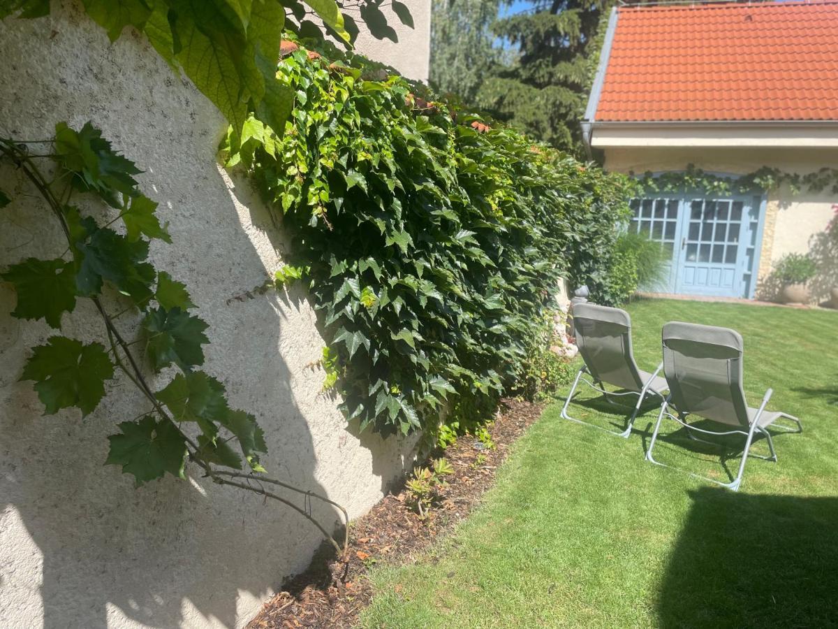MonPe apartmánik s atmosférou Komárno Exterior foto