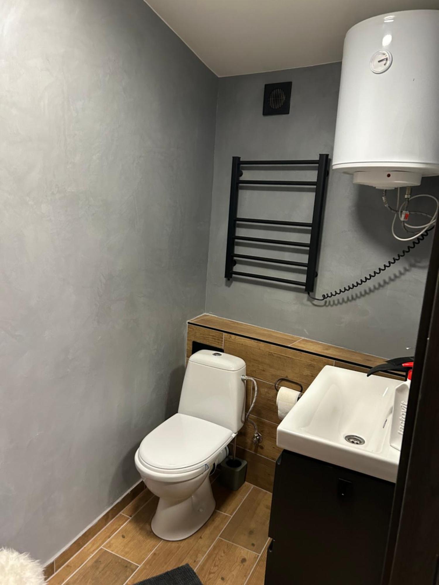 MonPe apartmánik s atmosférou Komárno Exterior foto